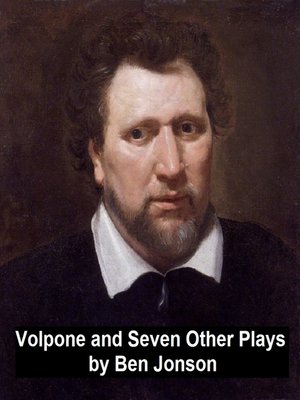cover image of Volpone and Seven Other Plays